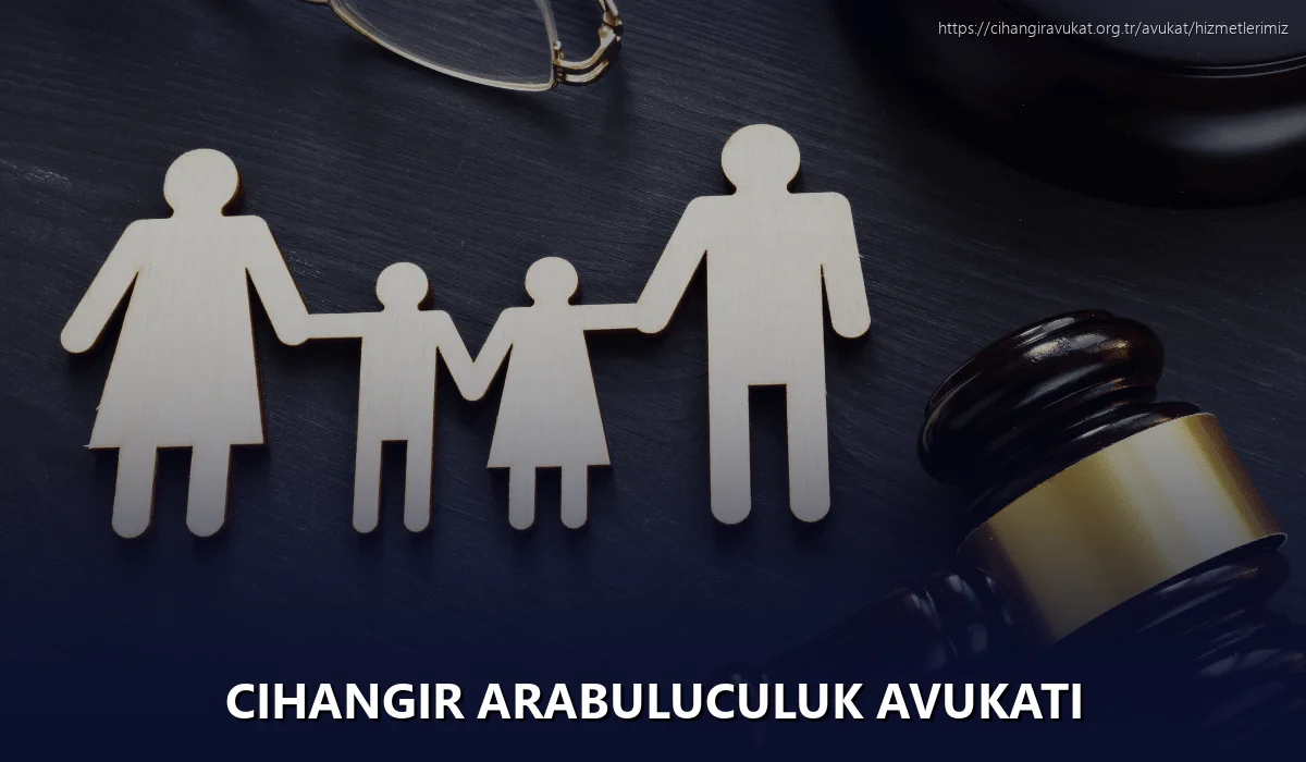 Cihangir Arabuluculuk Avukatı