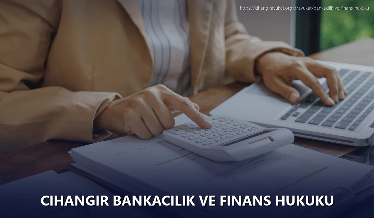 Cihangir Bankacılık ve Finans Hukuku