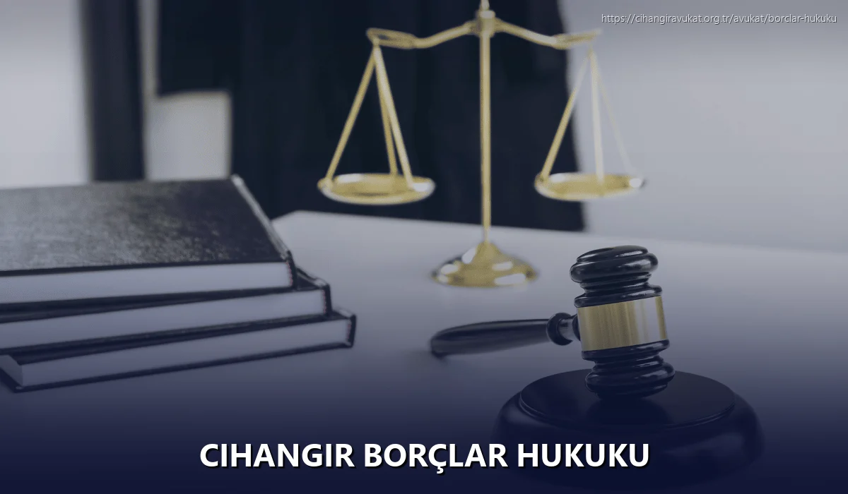 Cihangir Borçlar Hukuku
