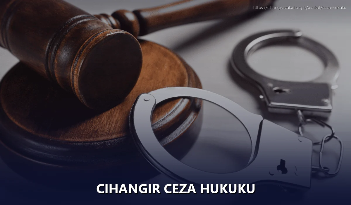 Cihangir Ceza Hukuku
