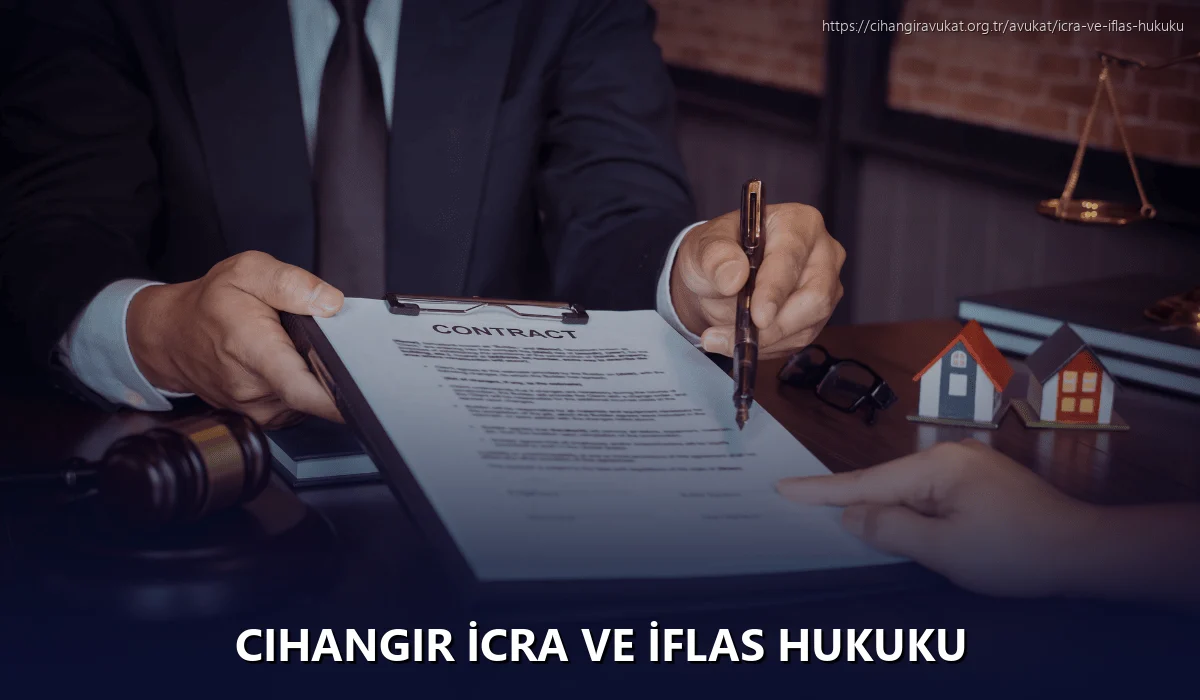 Cihangir İcra ve İflas Hukuku