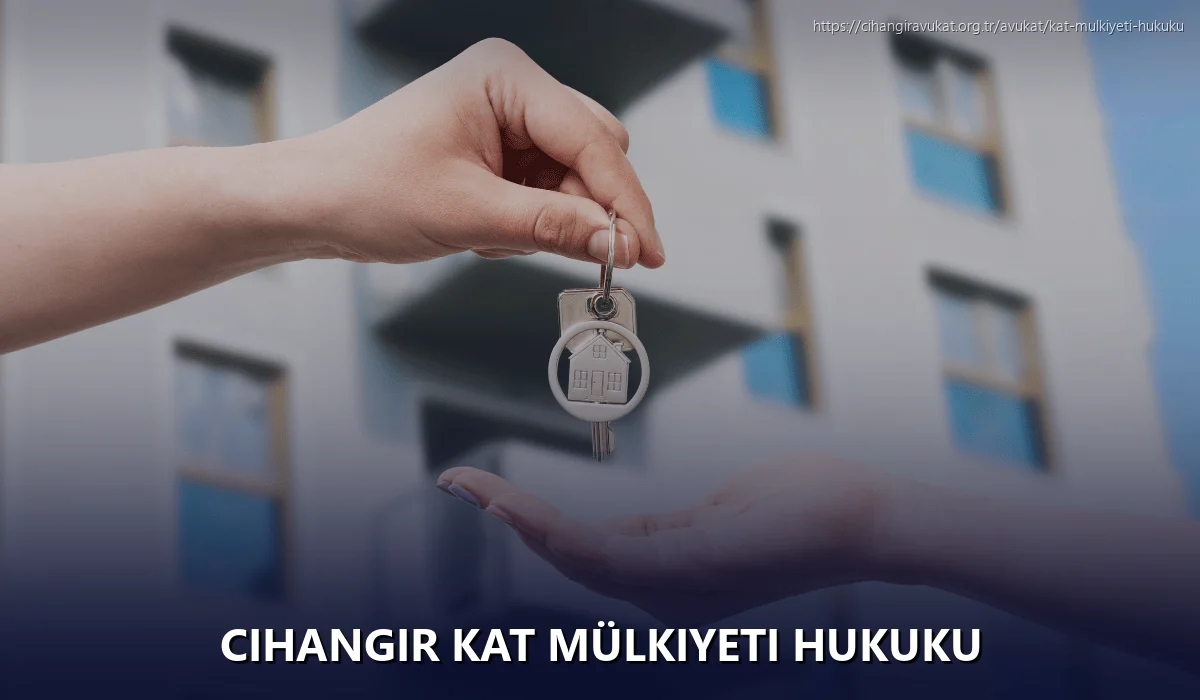Cihangir Kat Mülkiyeti Hukuku