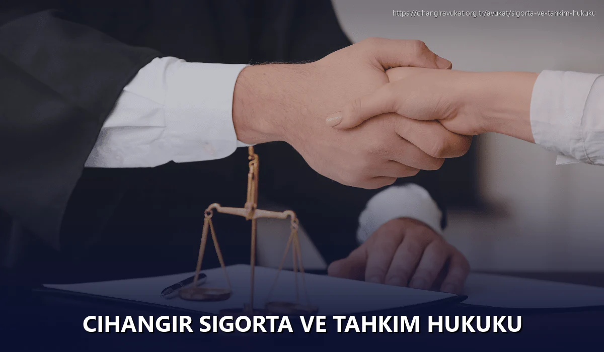 Cihangir Sigorta ve Tahkim Hukuku